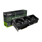 Видеокарта GeForce RTX 4080 Super 2295МГц 16Гб Palit Super JetStream OC (GDDR6X, 256бит, 1xHDMI, 3xDP)