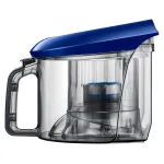 Пылесос Samsung VC18M21A0SB (сухая, контейнер, мощность всасывания: 380Вт, пылесборник: 1.5л, потребляемая мощность: 1800Вт)