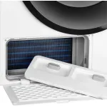 Сушильная машина Kuppersberg DM 610 W (Heat Pump (тепловой насос), A++, макс.загрузка 9 кг, 14 программ, уровень шума 64 дБ)