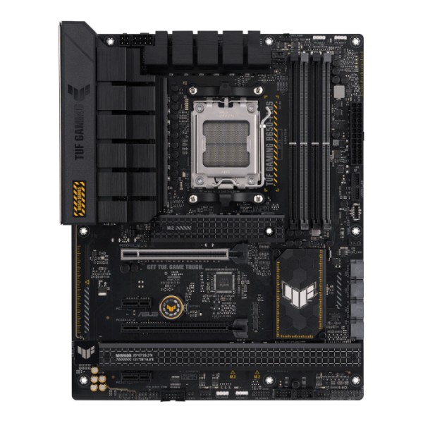 Материнская плата ASUS TUF GAMING B650-PLUS (AM5, AMD B650, xDDR5 DIMM, ATX, RAID SATA: 0,1,10)