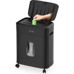 Уничтожитель бумаг Cactus CS-SH-D4