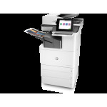 МФУ HP Color LaserJet Enterprise Flow MFP M776zs (лазерная, цветная, A3, 46стр/м, 1200x1200dpi, авт.дуплекс, 40'000стр в мес, RJ-45, USB, Wi-Fi)