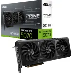 Видеокарта GeForce RTX 5070 2557МГц 12Гб ASUS (GDDR7, 192бит, 1xHDMI, 3xDP)