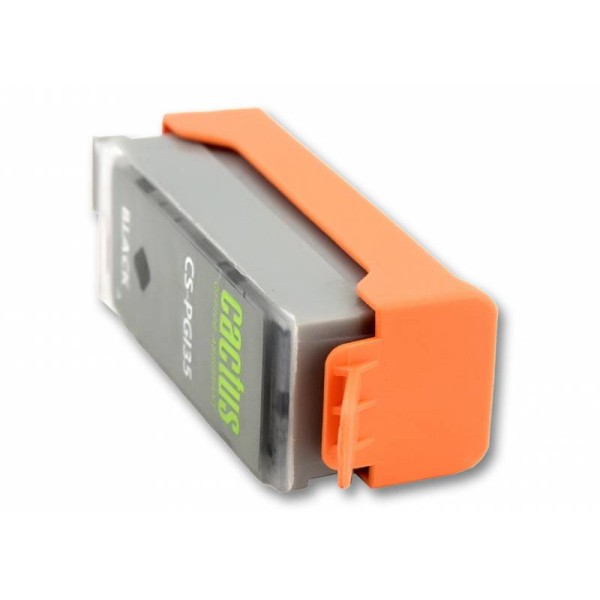 Чернильный картридж Cactus CS-PGI35 (черный; 9стр; 9мл; Pixma IP100)
