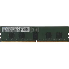Память DIMM DDR5 16Гб 4800МГц Samsung (38400Мб/с, CL40, 288-pin, 1.1 В) [M321R2GA3BB6-CQK]