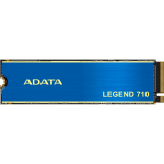 Жесткий диск SSD 2Гб ADATA LEGEND 710 (M.2, 2400/1800 Мб/с, 150000 IOPS, PCI-E 3.0 x4)