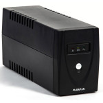 ИБП Бастион RAPAN-UPS 600 (Line-Interactive, 600ВА, 350Вт, 2xIEC 320 C13 (компьютерный))