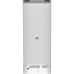 Холодильник Liebherr CNsfd 7723 (No Frost, A++, 2-камерный, объем 474:346/128л, 750x2 015x675см, серебристый)