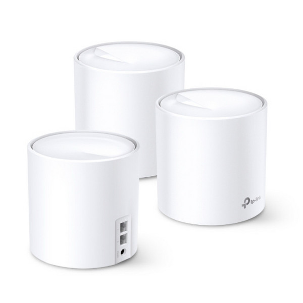 TP-Link Deco X60 (3-Pack)