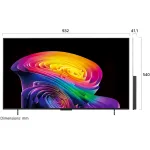OLED-телевизор LG OLED42C6RLA (42