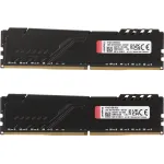 Память DIMM DDR4 2x16Гб 3200МГц Kingston (25600Мб/с, CL16, 288-pin, 1.35 В)
