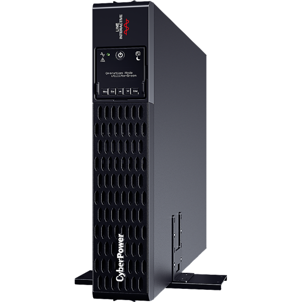 ИБП CyberPower PR3000ERTXL2U (Line-Interactive, 3000ВА, 3000Вт, 8xIEC 320 C13 (компьютерный))