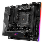 Материнская плата ASUS ROG STRIX X570-I GAMING (x)