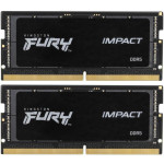 Память SO-DIMM DDR5 2x16Гб 6400МГц Kingston (51200Мб/с, CL38, 262-pin)