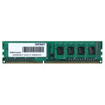 Память DIMM DDR3 4Гб 1600МГц Patriot Memory (12800Мб/с, CL11, 240-pin, 1.5 В)