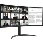 Монитор LG 34WR55QK-B (34
