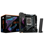 Материнская плата Gigabyte Z890I AORUS ULTRA (x)