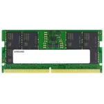 Память SO-DIMM DDR5 16Гб 5600МГц Samsung (44800Мб/с, CL40, 262-pin, 1.1 В)