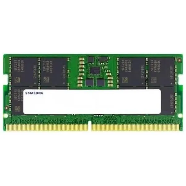 Память SO-DIMM DDR5 16Гб 5600МГц Samsung (44800Мб/с, CL40, 262-pin, 1.1 В)