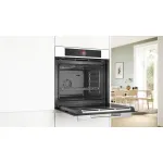 Электрический духовой шкаф Bosch HBG7341W1