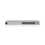 Коммутатор Ubiquiti USW-24-POE