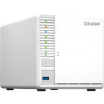 QNAP TS-364-4G (Intel Celeron N5095 2000МГц ядер: 4, 4096Мб)