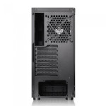 Корпус Thermaltake H200 TG RGB CA-1M3-00M1WN-00 Black (Midi-Tower, 1x120мм)