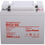 Батарея CyberPower RV 12-50 (12В, 50Ач)