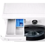 Стиральная машина LG F2Y1WS6W(фронтальная средняя, класс стирки/отжима/э.потребления: A , макс: 6,5кг, 1200 об/мин, инвертер, 60x85x45.5см, белый)