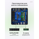 ПК Hiper Factum FN2 (Core i5 1335U 1300МГц, DDR4 16Гб, SSD 512Гб, Intel Iris Xe Graphics 80EU, Windows 11 Pro)