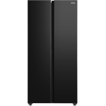 Холодильник Korting KNFS 83177 N (No Frost, A+, 2-камерный, Side by Side, объем :266/176л, инверторный компрессор, 835x1 775x635см)