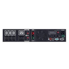 ИБП CyberPower PR2200ERTXL2U (Line-Interactive, 2200ВА, 2200Вт, 8xIEC 320 C13 (компьютерный))