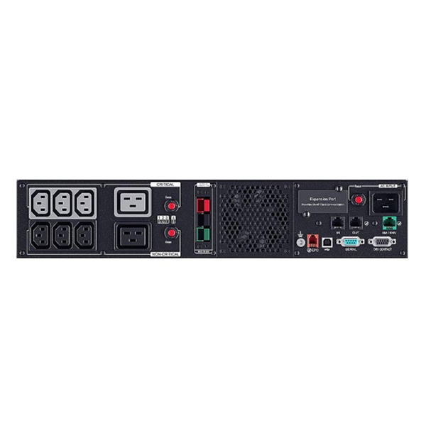 ИБП CyberPower PR2200ERTXL2U (Line-Interactive, 2200ВА, 2200Вт, 8xIEC 320 C13 (компьютерный))