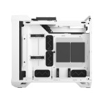 Корпус Fractal Design Torrent Nano White TG Clear Tint
