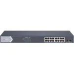 Коммутатор Hikvision DS-3E0518P-E/M