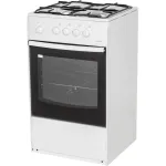 Плита газовая Darina S GM441 001 W