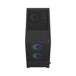 Корпус Fractal Design PoP Mini Air RGB Black TG (Mini-Tower)