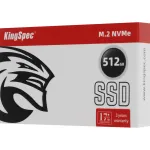 Жесткий диск SSD 512Гб KingSpec (2242, 3500/2700 Мб/с)