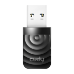Сетевой адаптер Cudy WU1300S