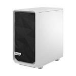 Корпус Fractal Design Meshify 2 Mini White TG Clear Tint (1x120мм)