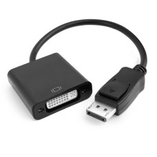 Кабель-переходник Greenconnect (DisplayPort (m), DVI-D (f)) [GCR-ADP2MDVI]