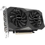 Видеокарта GeForce RTX 3050 1477МГц 6Гб Gigabyte (GDDR6, 96бит, 2xHDMI, 2xDP)
