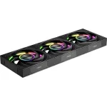 Кулер PCcooler DT360 ARGB Display