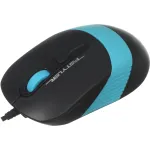 Клавиатура и мышь A4Tech Fstyler F1010 (кнопок 4, 1600dpi)