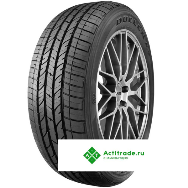 Шина Bridgestone Dueler HT 843 215/60 R17 96H летняя