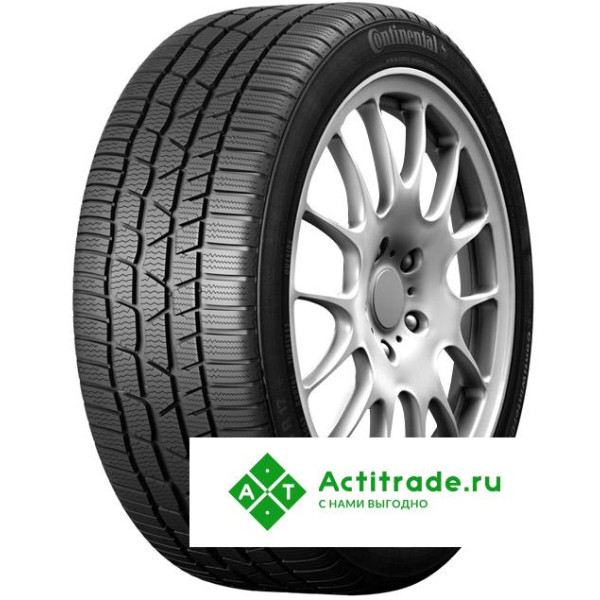 Шина Continental ContiWinterContact TS830 P 255/35 R20 97W зимняя (Extra Load/AO)