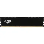 Память DIMM DDR4 4Гб 2400МГц Patriot Memory (19200Мб/с, CL17, 288-pin, 1.2 В)
