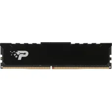 Память DIMM DDR4 4Гб 2400МГц Patriot Memory (19200Мб/с, CL17, 288-pin, 1.2 В)