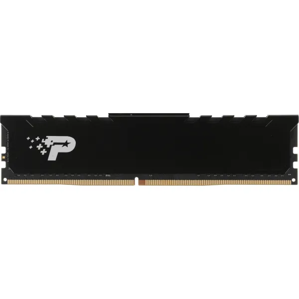 Память DIMM DDR4 4Гб 2400МГц Patriot Memory (19200Мб/с, CL17, 288-pin, 1.2 В)