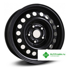 Trebl R-1726 R17/6.5J PCD 5x114,3 ET 50 ЦО 66,1 черный [9320962]